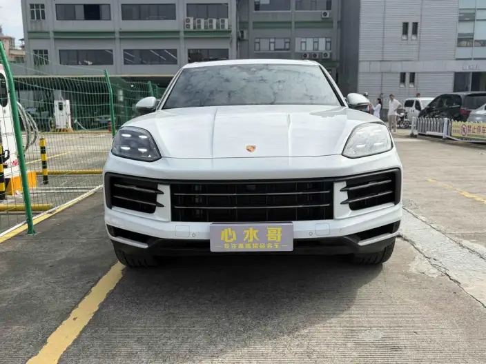Cayenne 2026 Model Cayenne 3.0T Dream Edition – фото 2