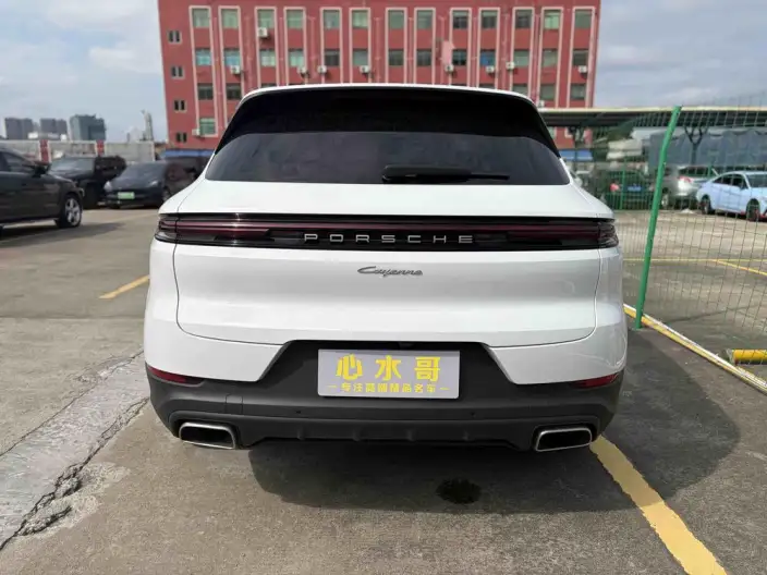 Cayenne 2026 Model Cayenne 3.0T Dream Edition – фото 4