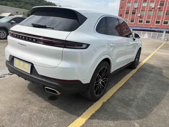 Cayenne 2026 Model Cayenne 3.0T Dream Edition – фото 5