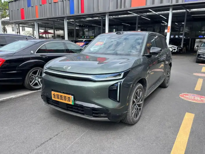 GAC Trumpchi Xiangwang S7 2025 Model 180km Ultra 4WD LiDAR Edition