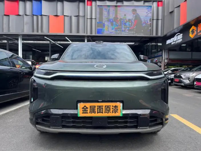 GAC Trumpchi Xiangwang S7 2025 Model 180km Ultra 4WD LiDAR Edition
