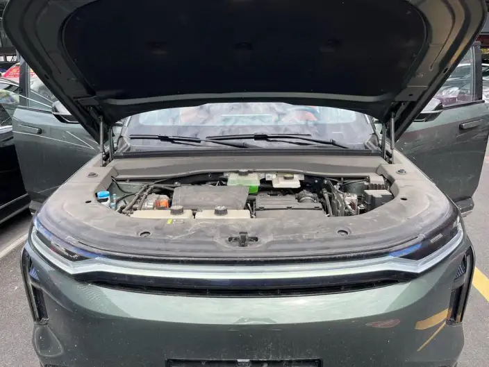 GAC Trumpchi Xiangwang S7 2025 Model 180km Ultra 4WD LiDAR Edition – фото 6