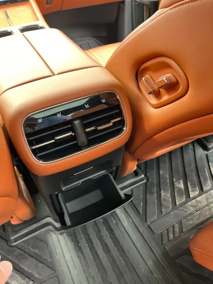 GAC Trumpchi Xiangwang S7 2025 Model 180km Ultra 4WD LiDAR Edition – фото 10