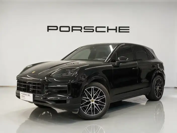 Cayenne 2024 Model Cayenne 3.0T – фото 1