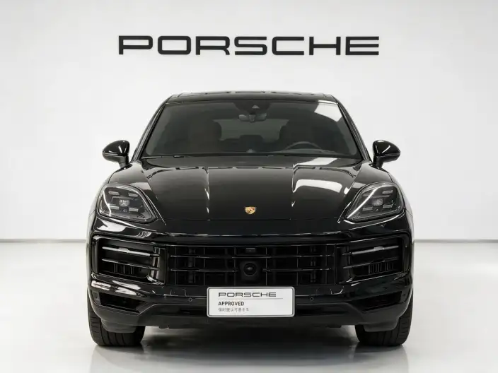 Cayenne 2024 Model Cayenne 3.0T – фото 2