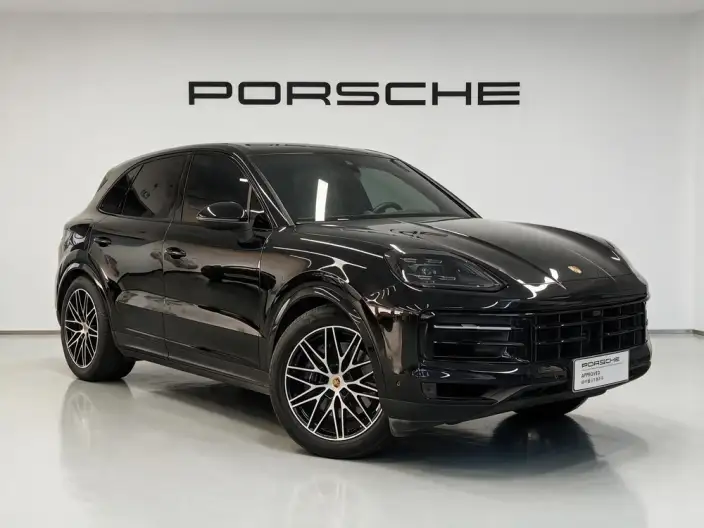 Cayenne 2024 Model Cayenne 3.0T – фото 3