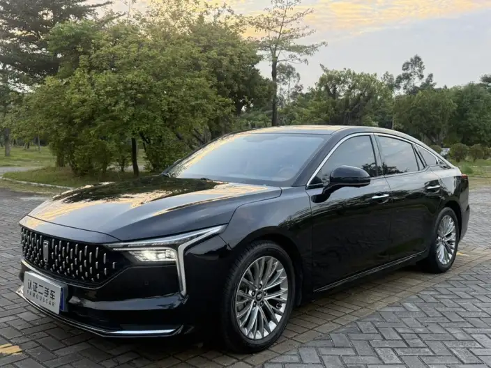 BESTUNE B70 2023 Model Third generation 1.5T Automatic Changxiang Edition Model – фото 1