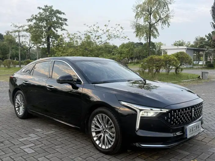 BESTUNE B70 2023 Model Third generation 1.5T Automatic Changxiang Edition Model – фото 3