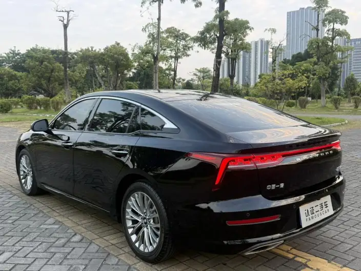 BESTUNE B70 2023 Model Third generation 1.5T Automatic Changxiang Edition Model – фото 5