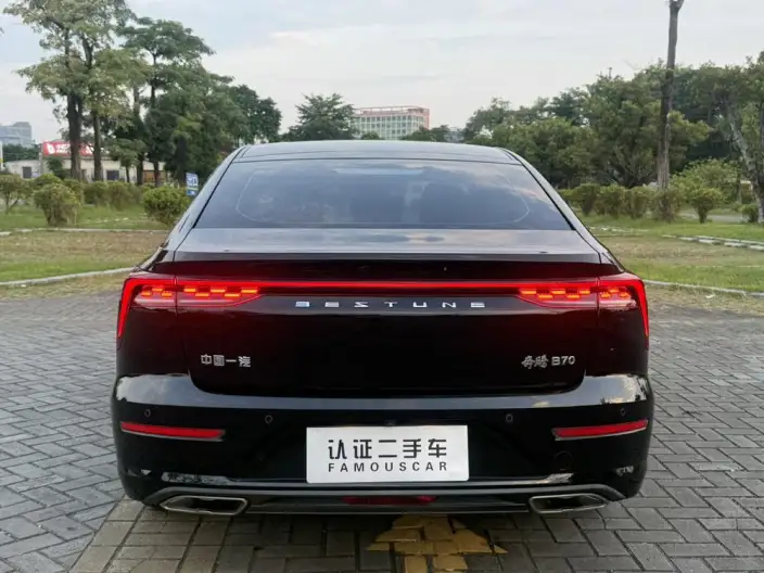 BESTUNE B70 2023 Model Third generation 1.5T Automatic Changxiang Edition Model – фото 6