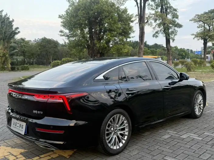 BESTUNE B70 2023 Model Third generation 1.5T Automatic Changxiang Edition Model – фото 7
