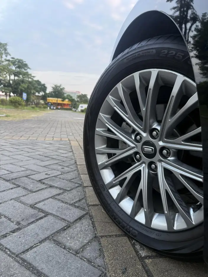 BESTUNE B70 2023 Model Third generation 1.5T Automatic Changxiang Edition Model – фото 8