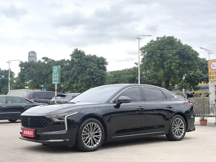 BESTUNE B70 2023 Model Third generation 1.5T Automatic Changxiang Edition Model – фото 1