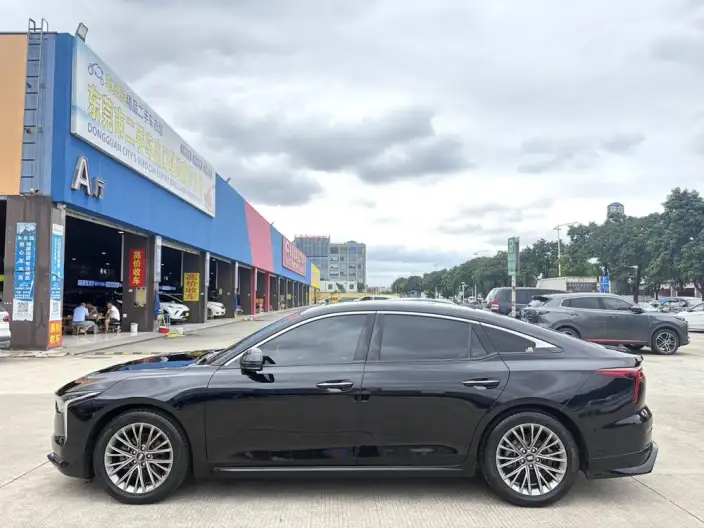 BESTUNE B70 2023 Model Third generation 1.5T Automatic Changxiang Edition Model – фото 4