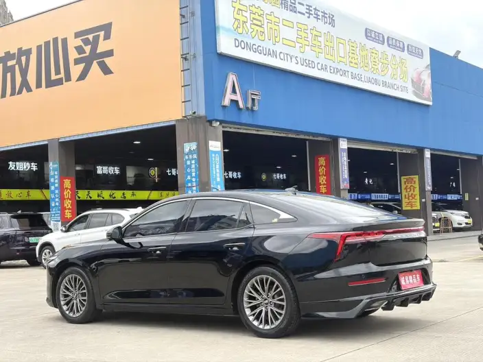 BESTUNE B70 2023 Model Third generation 1.5T Automatic Changxiang Edition Model – фото 5