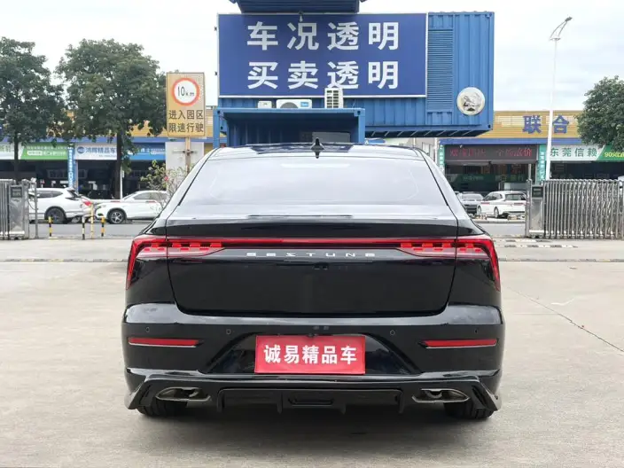 BESTUNE B70 2023 Model Third generation 1.5T Automatic Changxiang Edition Model – фото 6