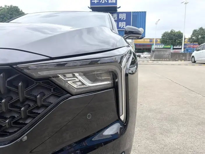 BESTUNE B70 2023 Model Third generation 1.5T Automatic Changxiang Edition Model – фото 9