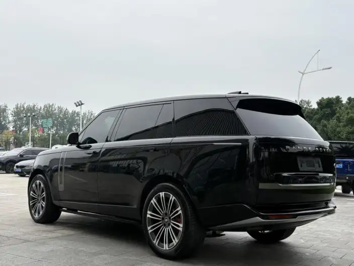 Range Rover 2025 Model 3.0 L6 400PS Shengshi Extended Edition