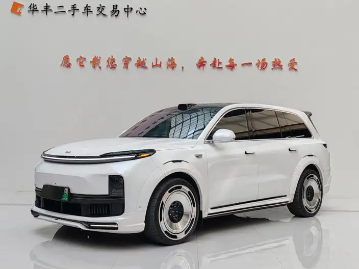 Li Auto L9 2024 Model Ultra Edition