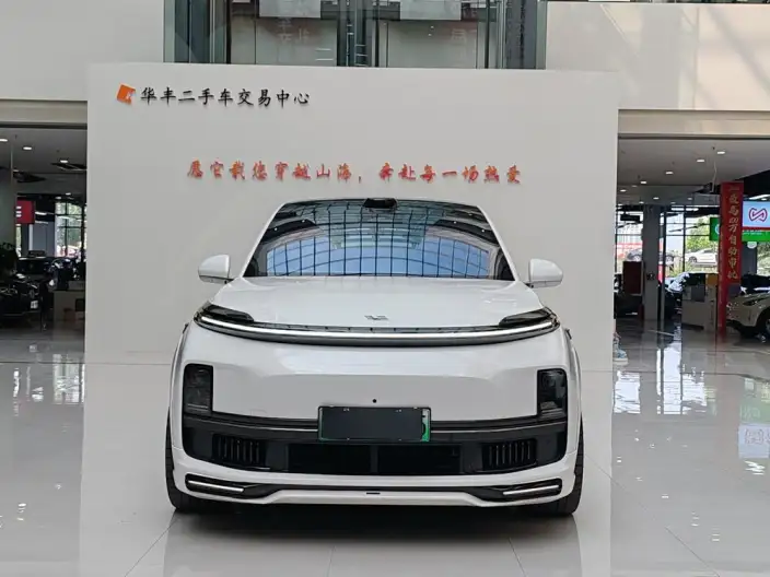 Li Auto L9 2024 Model Ultra Edition