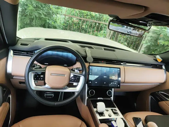 Range Rover 2023 Model 3.0 L6 360PS Shengshi Edition – фото 5
