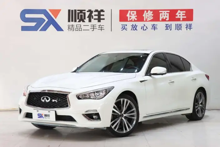 Infiniti Q50L 2022 Model 2.0T Advance Edition – фото 1