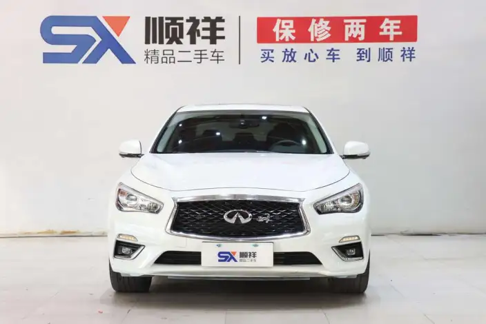 Infiniti Q50L 2022 Model 2.0T Advance Edition – фото 2