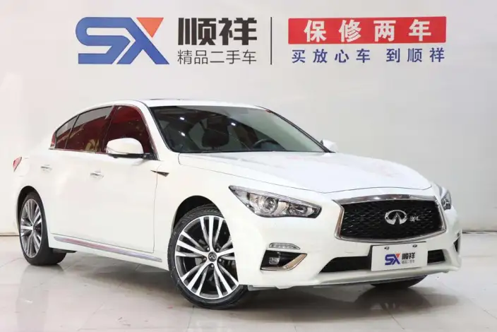Infiniti Q50L 2022 Model 2.0T Advance Edition – фото 3