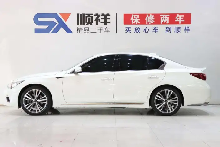 Infiniti Q50L 2022 Model 2.0T Advance Edition – фото 4