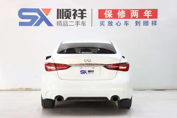 Infiniti Q50L 2022 Model 2.0T Advance Edition – фото 5