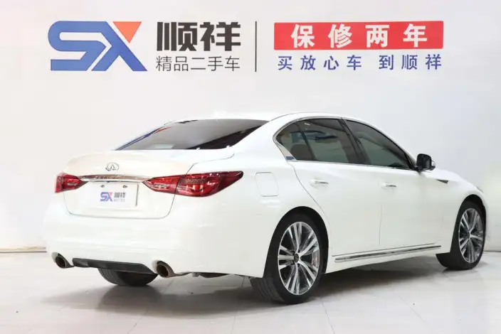 Infiniti Q50L 2022 Model 2.0T Advance Edition – фото 6