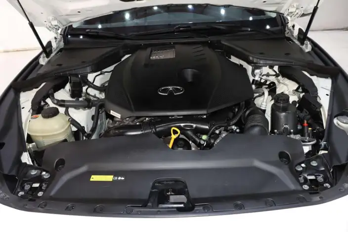 Infiniti Q50L 2022 Model 2.0T Advance Edition – фото 8