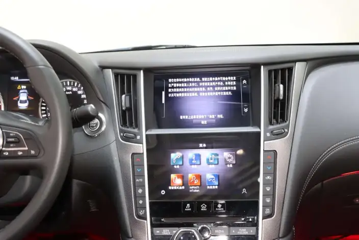 Infiniti Q50L 2022 Model 2.0T Advance Edition – фото 10