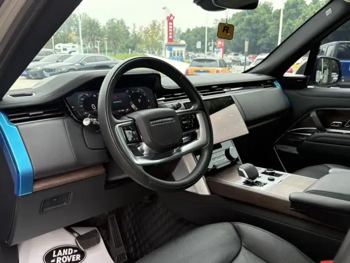 Range Rover 2023 Model Facelift 3.0 L6 400PS Shengshi Extended Edition – фото 10
