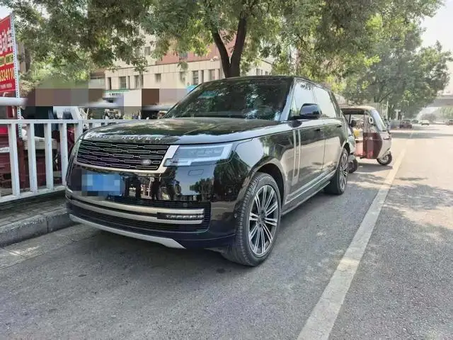 Range Rover 2025 Model 3.0 L6 400PS Shengshi Extended Edition