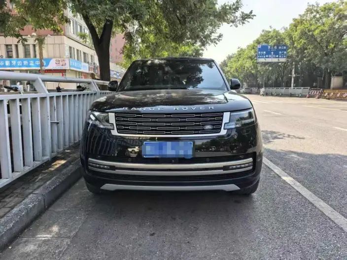 Range Rover 2025 Model 3.0 L6 400PS Shengshi Extended Edition