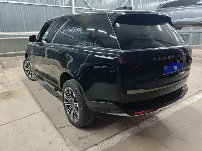 Range Rover 2025 Model 3.0 L6 400PS Shengshi Extended Edition
