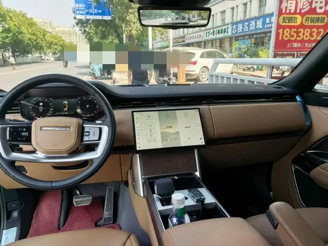 Range Rover 2025 Model 3.0 L6 400PS Shengshi Extended Edition – фото 7