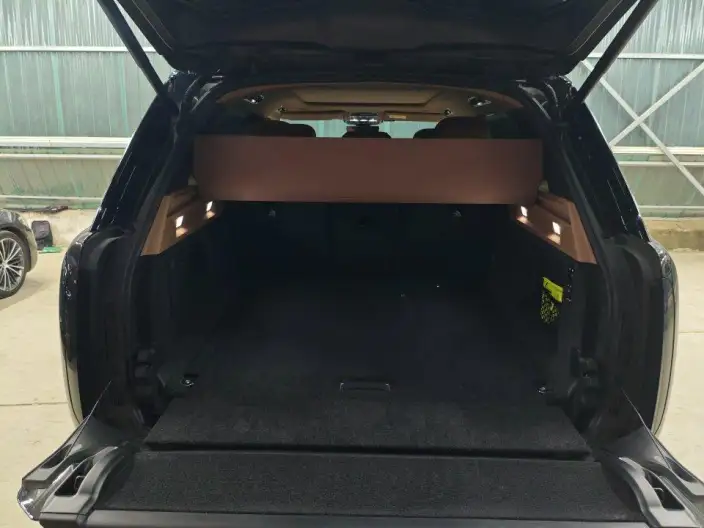 Range Rover 2025 Model 3.0 L6 400PS Shengshi Extended Edition – фото 10