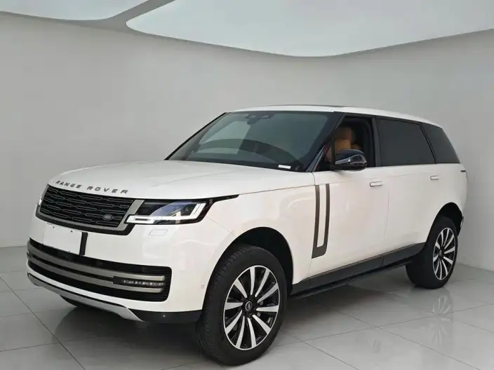 Range Rover 2025 Model 3.0 L6 400PS Shengshi Extended Edition