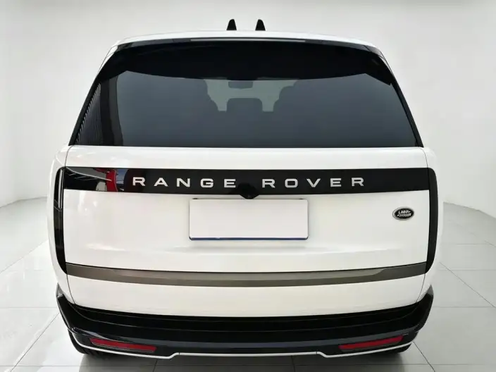 Range Rover 2025 Model 3.0 L6 400PS Shengshi Extended Edition – фото 6