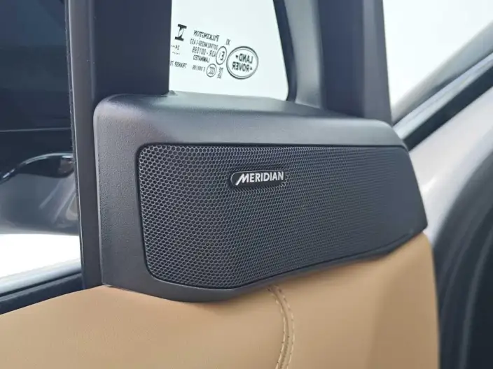 Range Rover 2025 Model 3.0 L6 400PS Shengshi Extended Edition – фото 9