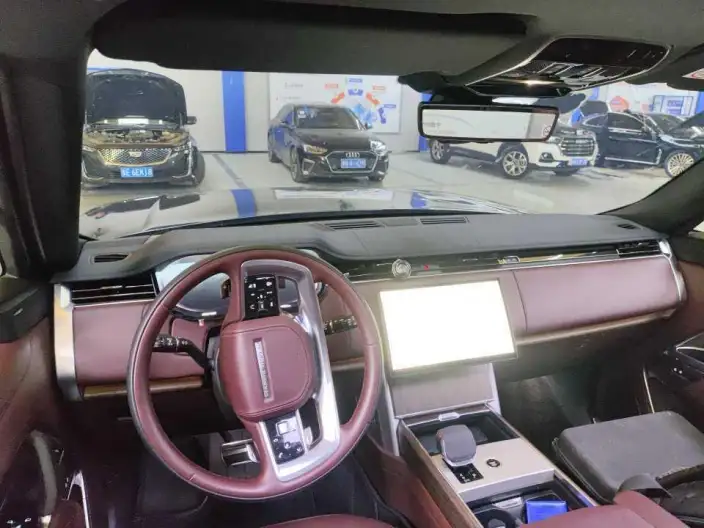 Range Rover 2024 Model 3.0 L6 360PS Shengshi Edition – фото 5