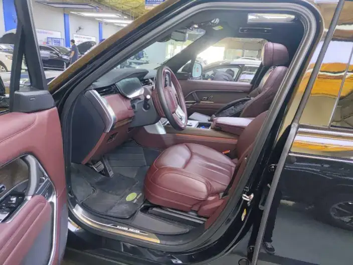 Range Rover 2024 Model 3.0 L6 360PS Shengshi Edition – фото 7