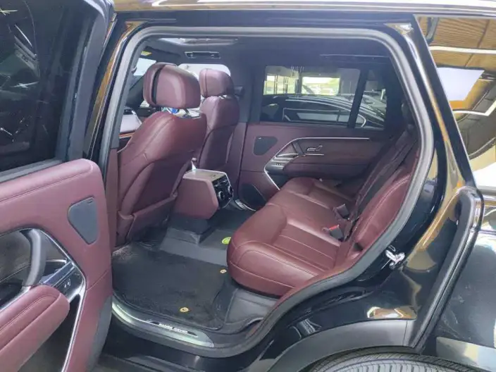 Range Rover 2024 Model 3.0 L6 360PS Shengshi Edition – фото 9