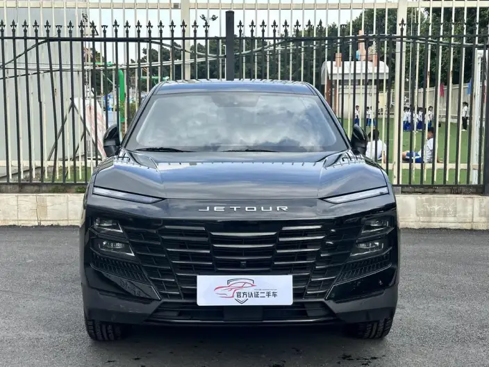 Jetour Dasheng 2025 Model 1.5T DCT Youth UP – фото 2