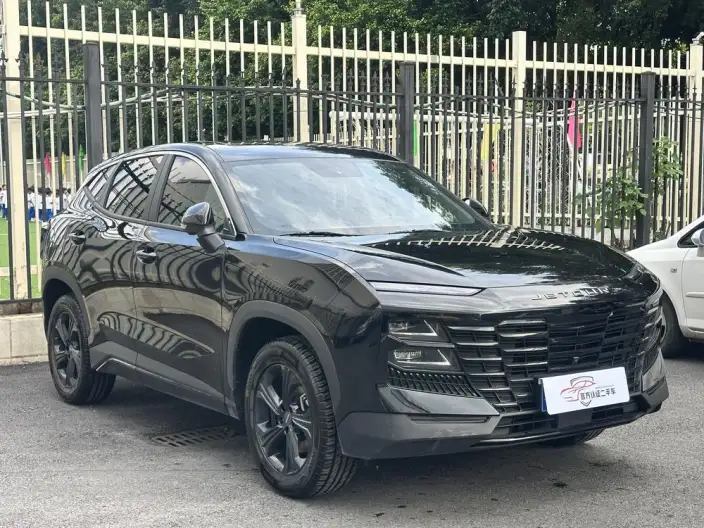 Jetour Dasheng 2025 Model 1.5T DCT Youth UP – фото 3