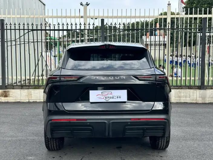 Jetour Dasheng 2025 Model 1.5T DCT Youth UP – фото 6