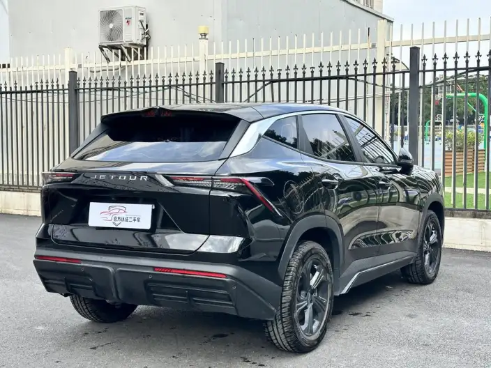 Jetour Dasheng 2025 Model 1.5T DCT Youth UP – фото 7