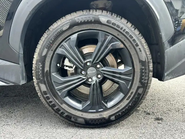 Jetour Dasheng 2025 Model 1.5T DCT Youth UP – фото 8